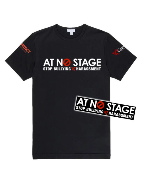 At NO Stage T-Shirt